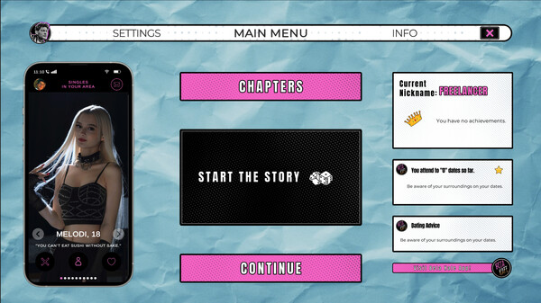 Beta Kafe : Write Your Love Story screenshot 7