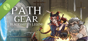 Path of Gear: Blacksmith's Legend Demo