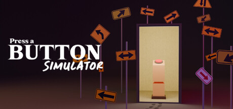 Press a Button Simulator cover art