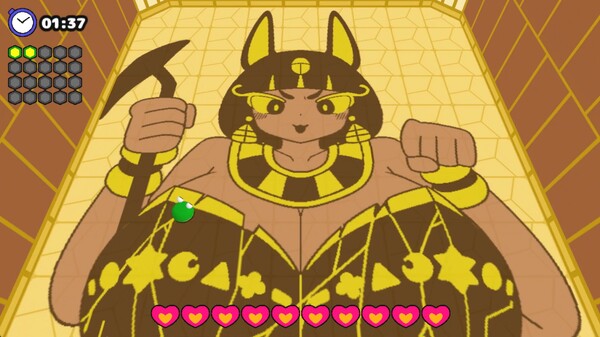 FROG vs Mural Girl 2 The back Layer screenshot 4