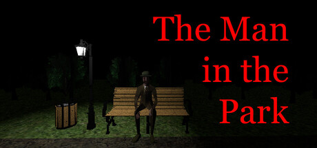 The Man in the Park cover art