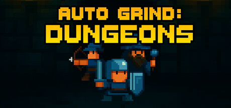 Auto Grind: Dungeons cover art