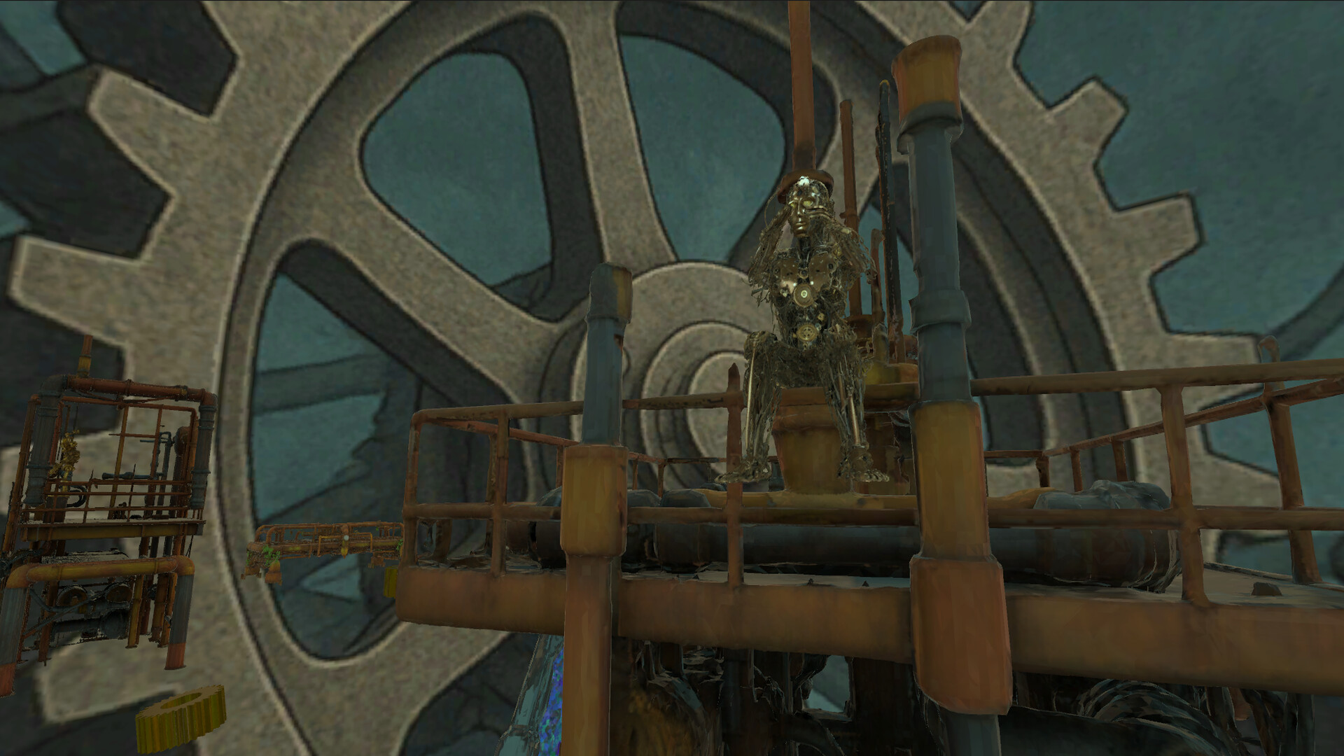 Psychedelic Dream screenshot #5