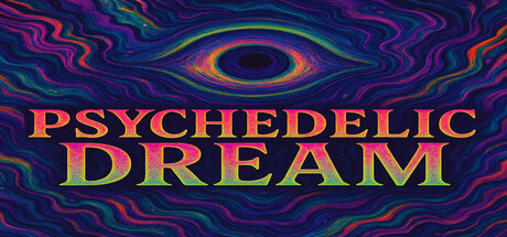 Psychedelic Dream header banner