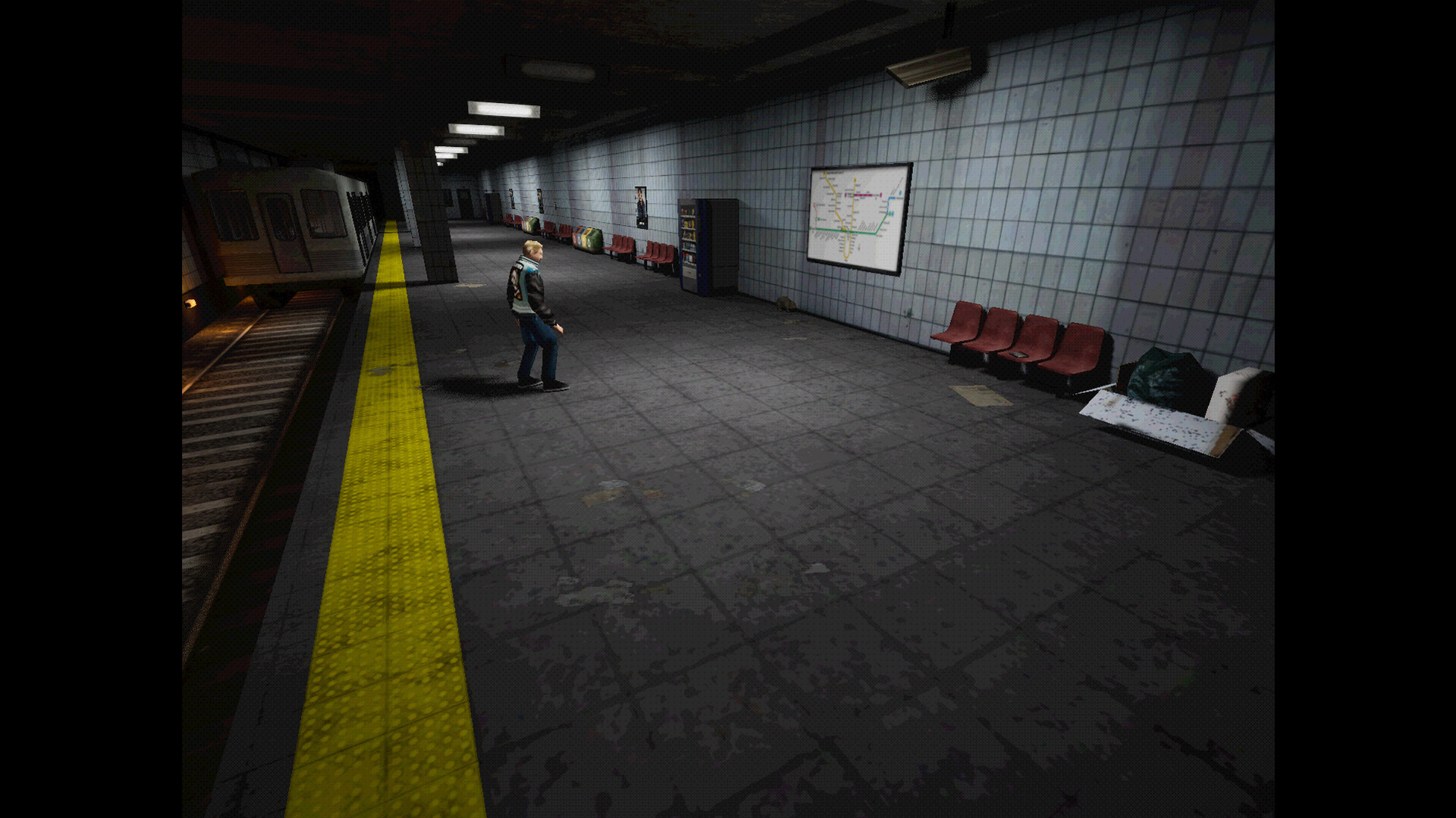 Evil Cartridge screenshot #1