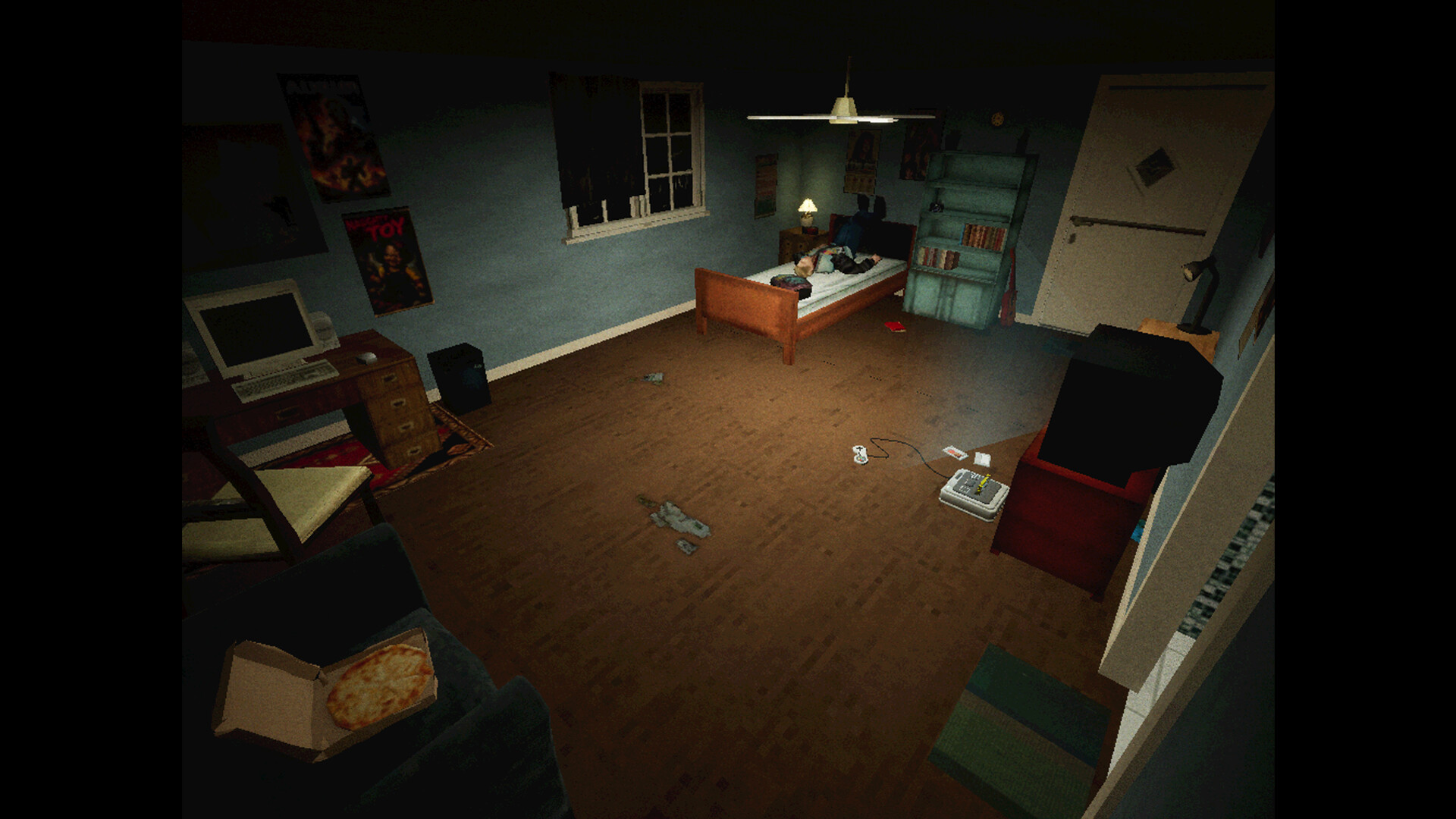 Evil Cartridge screenshot #4