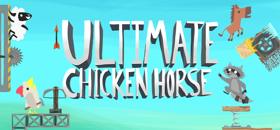Ultimate Chicken Horse cover art