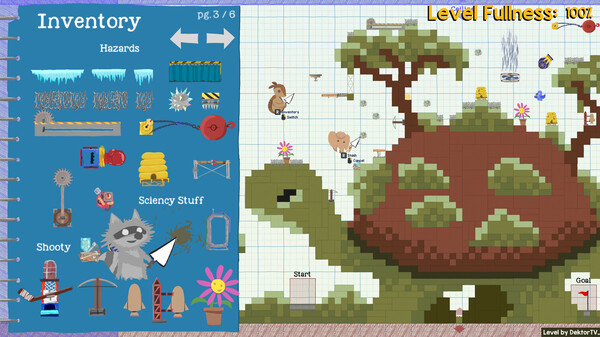 Ultimate Chicken Horse screenshot 5