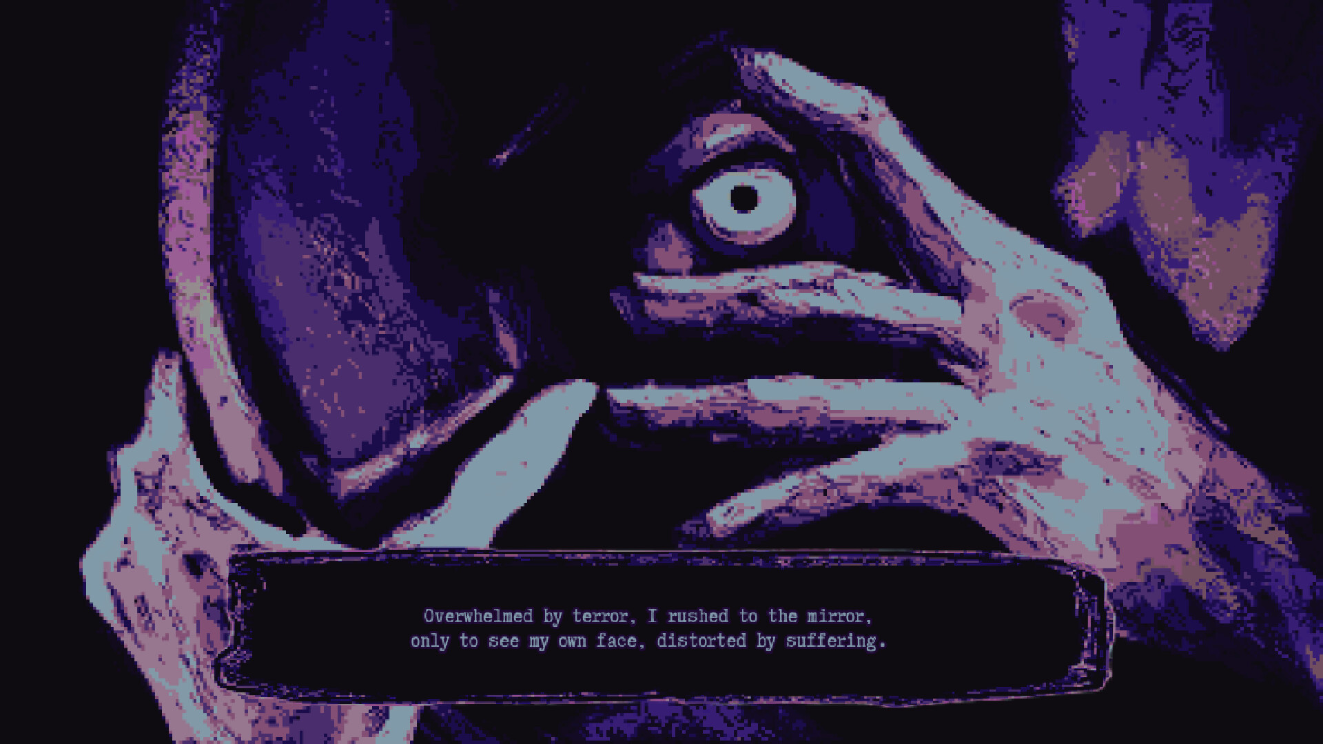 Glassy Stare screenshot #5