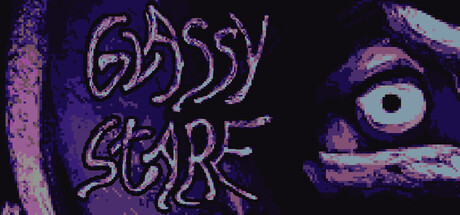 Glassy Stare Header Image