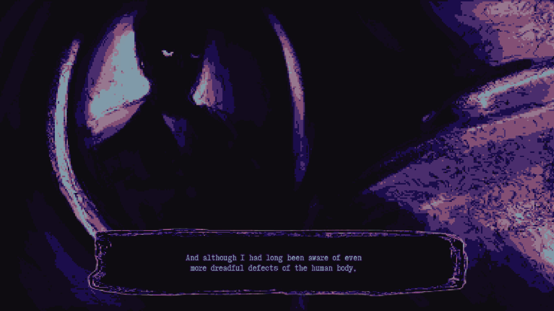 Glassy Stare screenshot #1