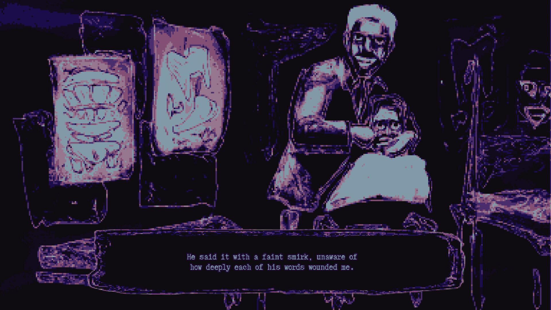 Glassy Stare screenshot #2