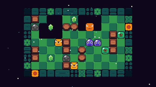 Скриншот из GluMe Скриншот из GluMe