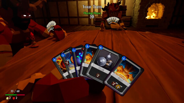 Attrition game for Linux 1