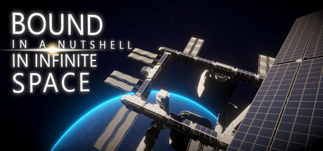 Bound in a Nutshell in Infinite Space