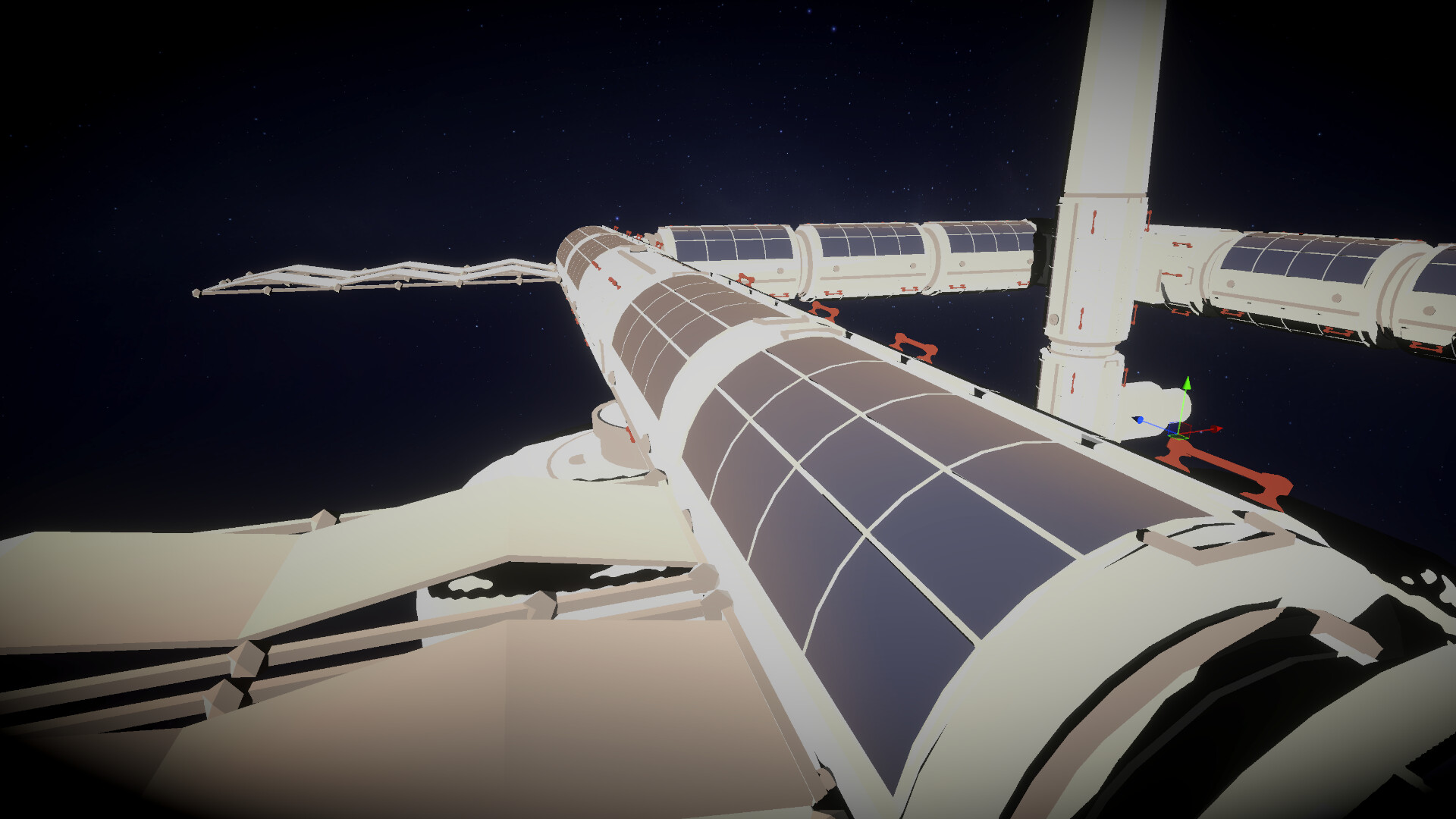 Bound in a Nutshell in Infinite Space screenshot #4