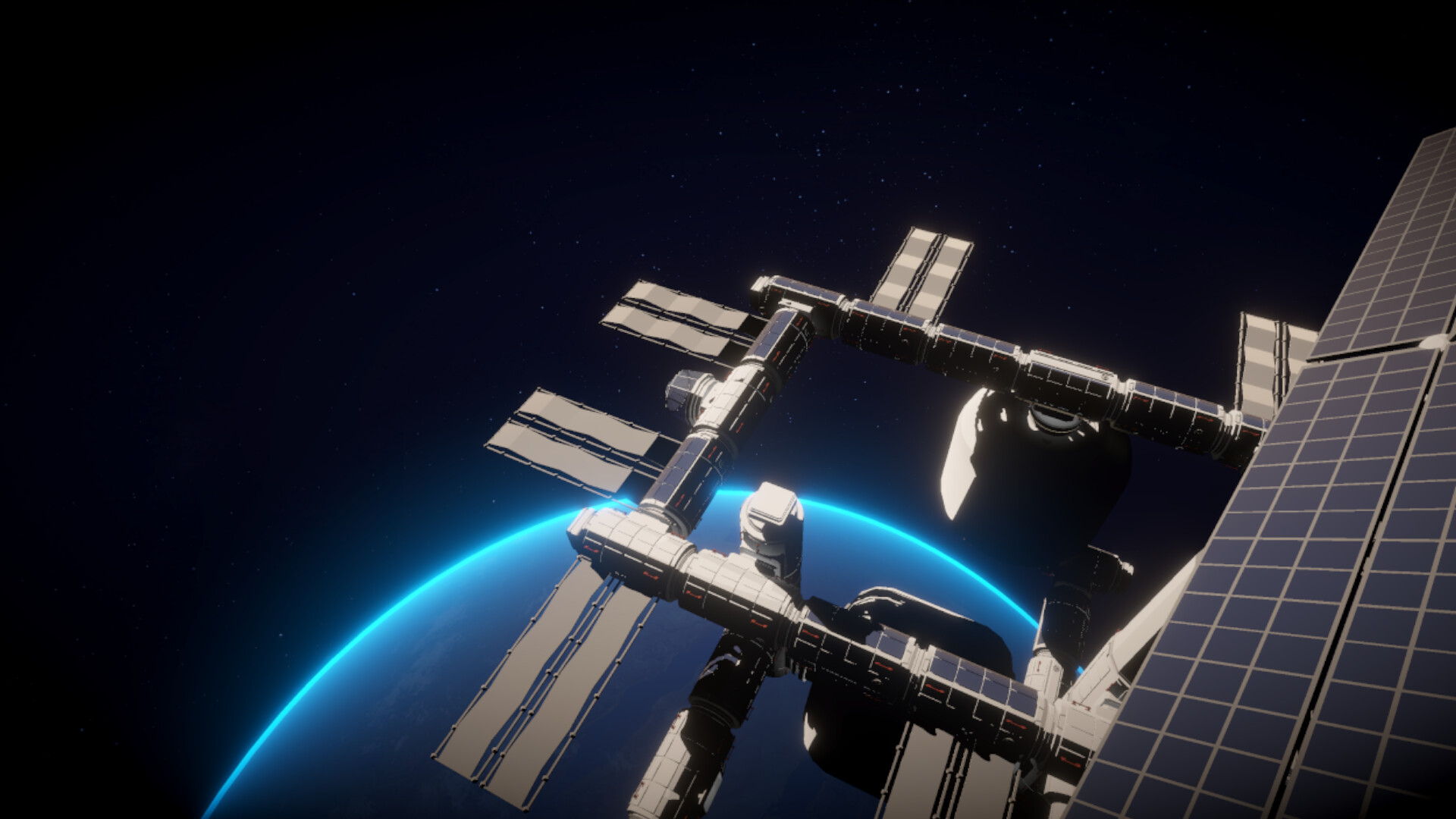 Bound in a Nutshell in Infinite Space screenshot #5