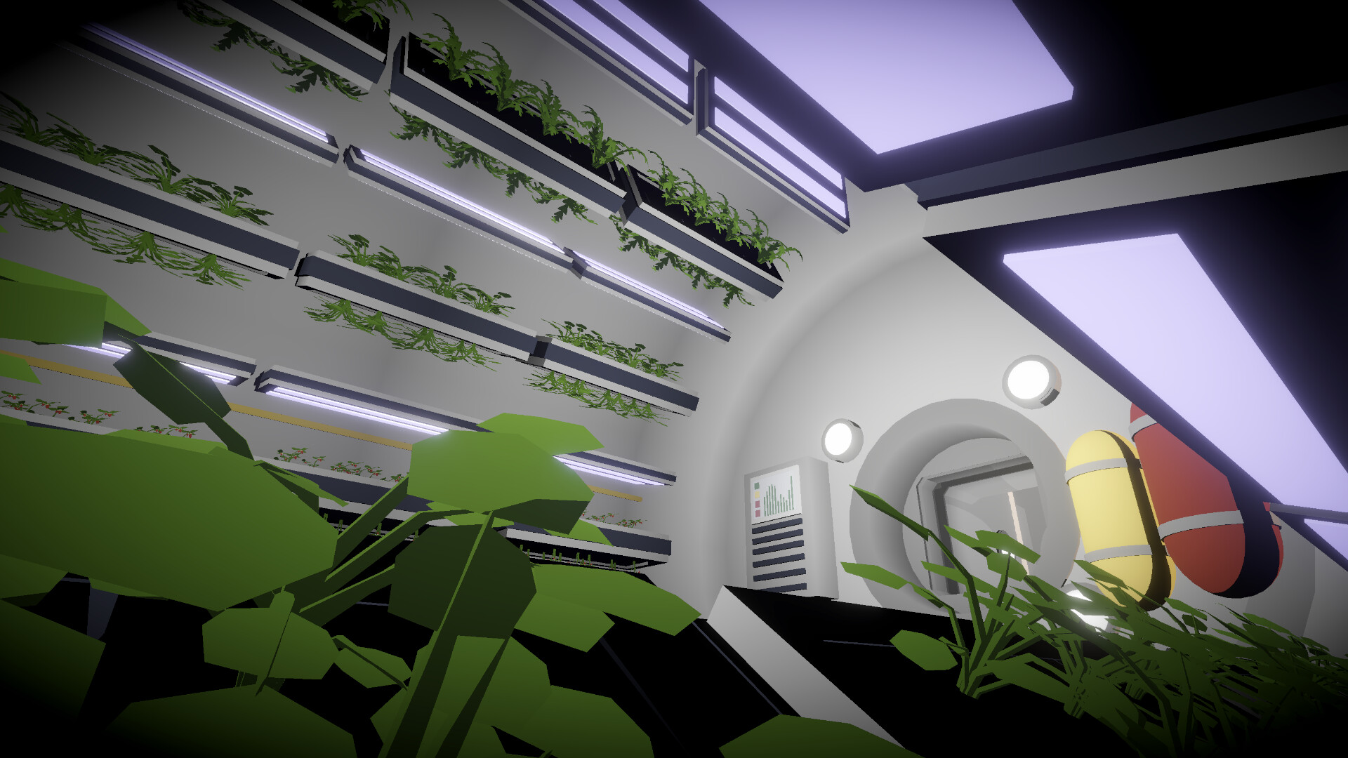 Bound in a Nutshell in Infinite Space screenshot #6