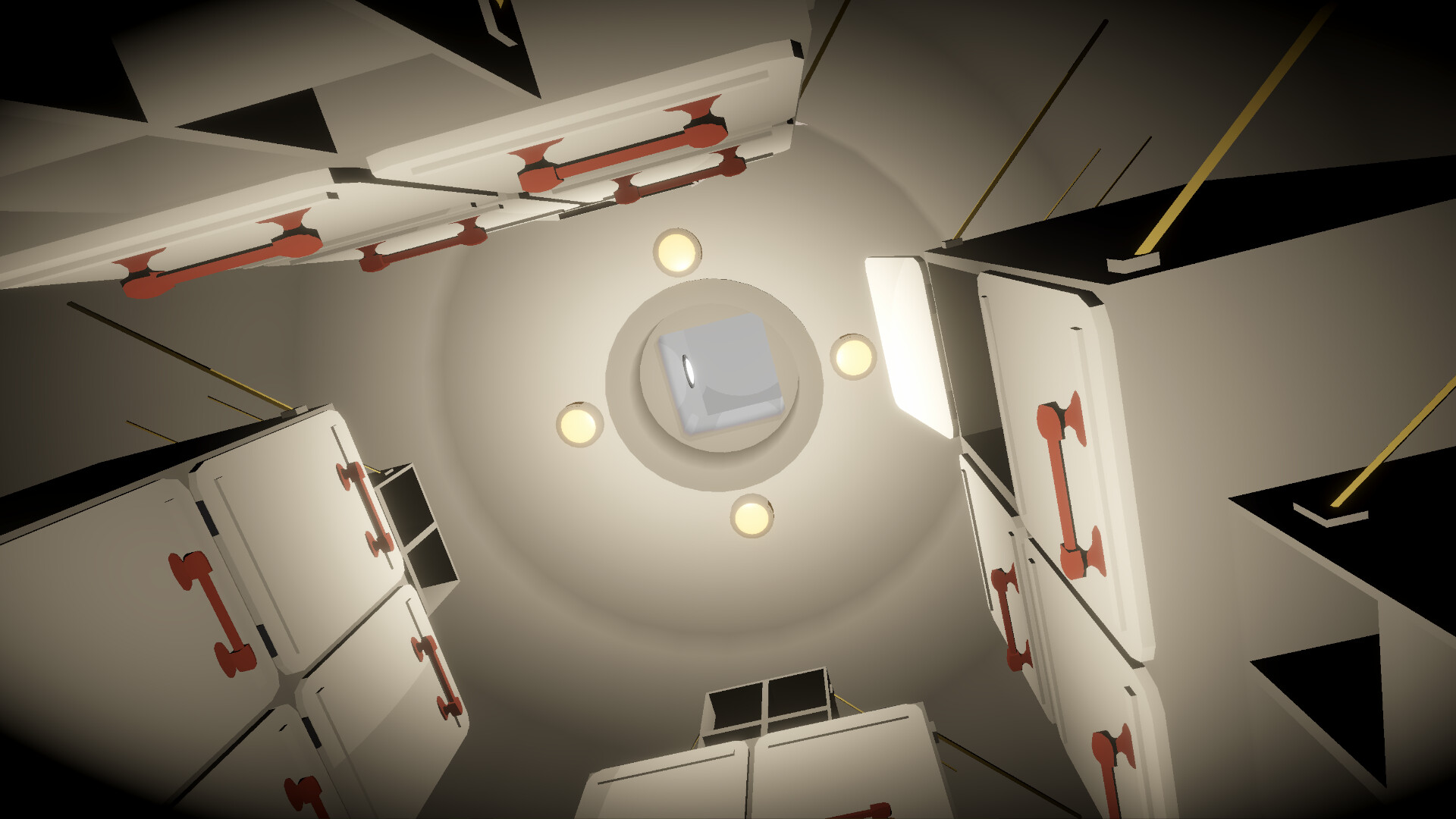 Bound in a Nutshell in Infinite Space screenshot #2