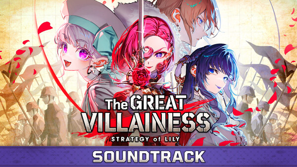 The Great Villainess: Strategy of Lily - SOUNDTRACK