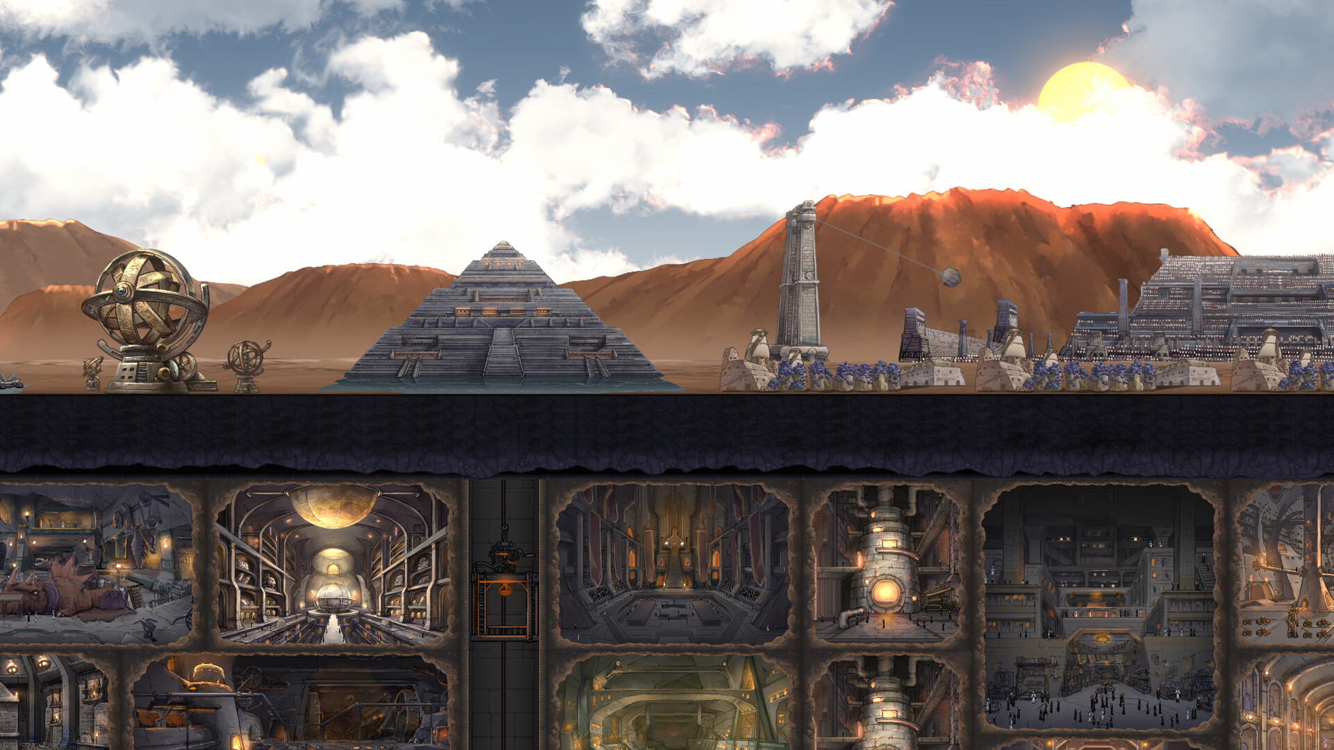 Epoch Cycle screenshot #1