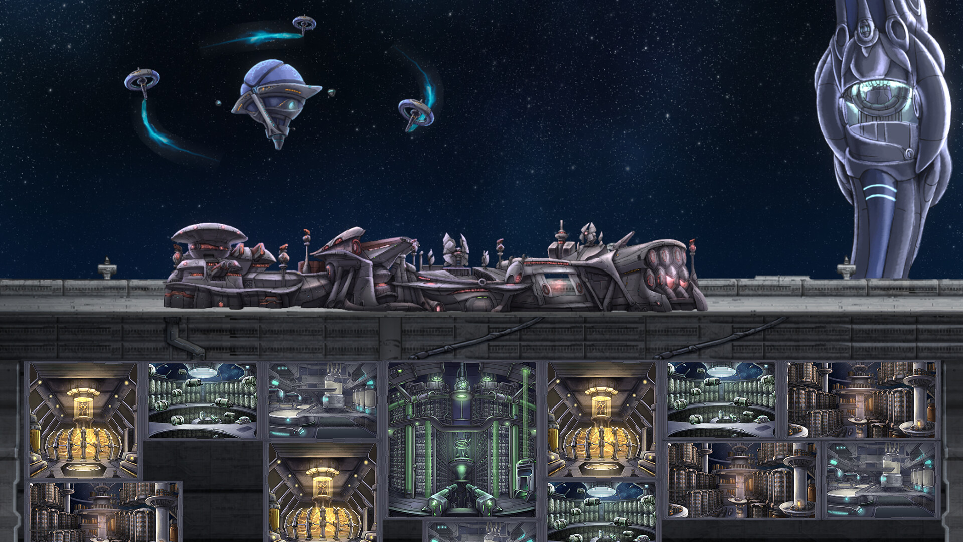 Epoch Cycle screenshot #3