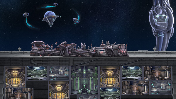 Epoch Cycle game for windows Pc 1