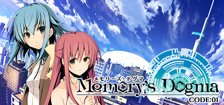 Memory's Dogma CODE:01 banner image