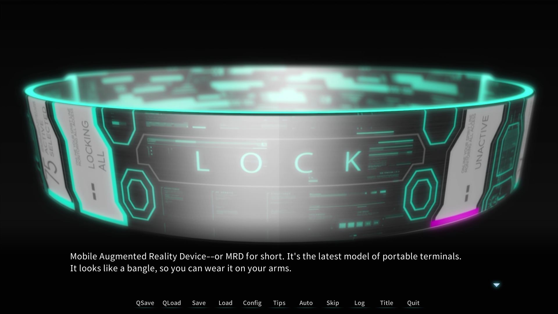 Memory’s Dogma CODE:01