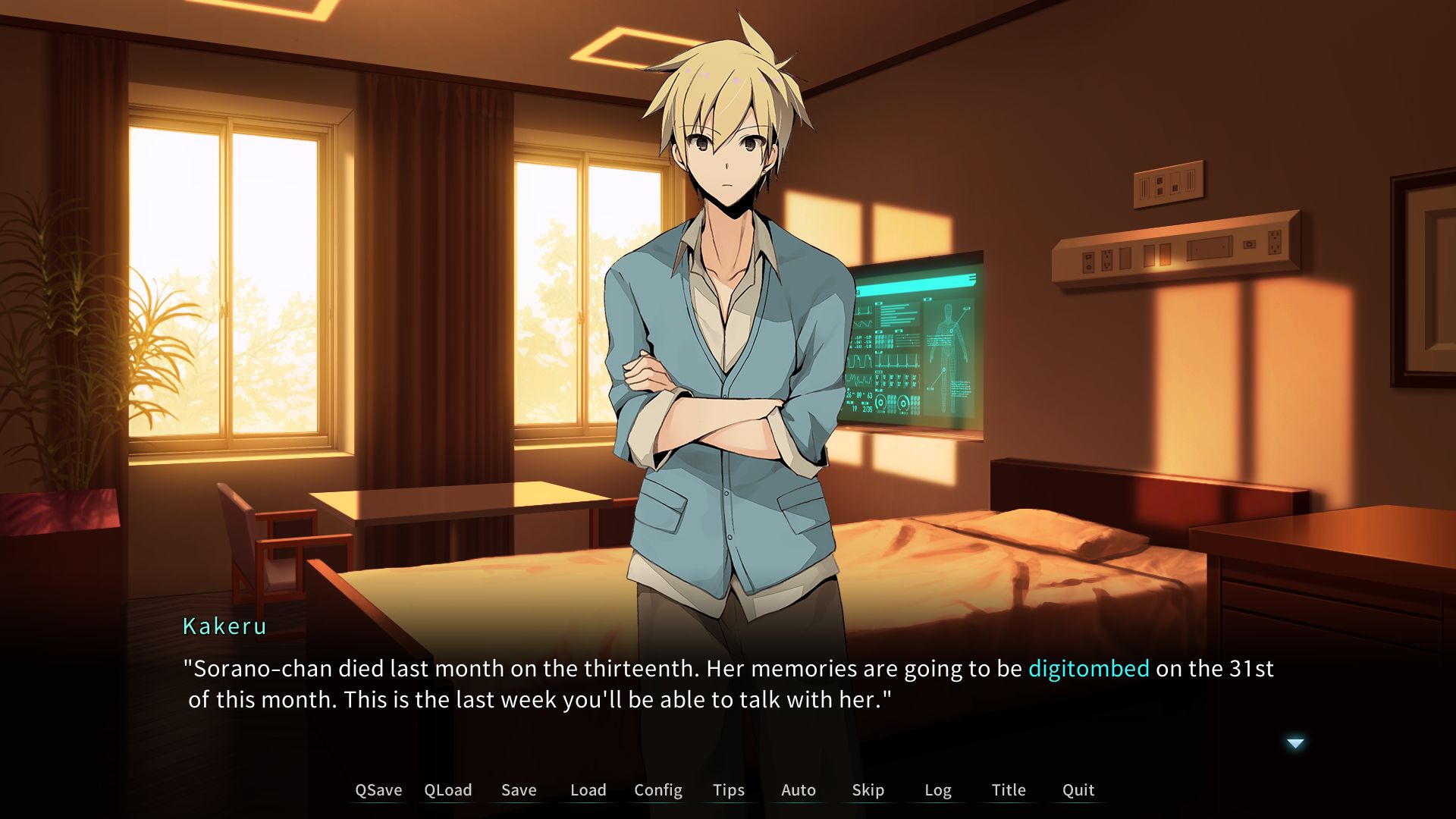 Memory’s Dogma CODE:01