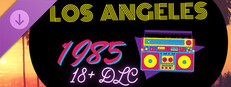 Los Angeles 1985 18+ Patch game capsule image