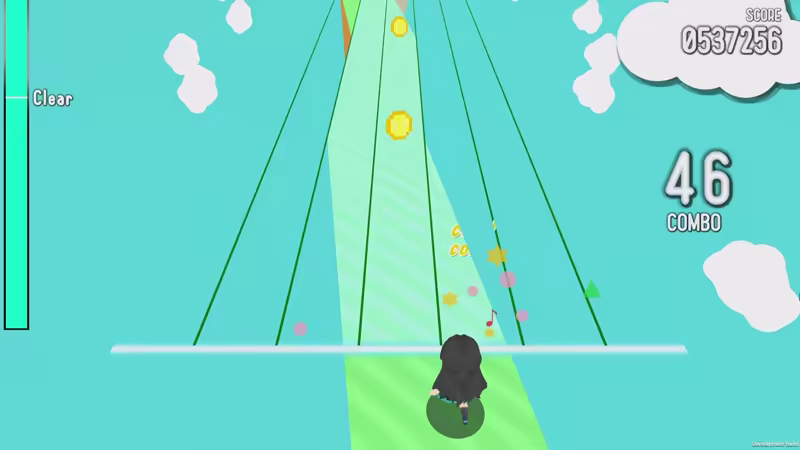 MusicRunner video 5