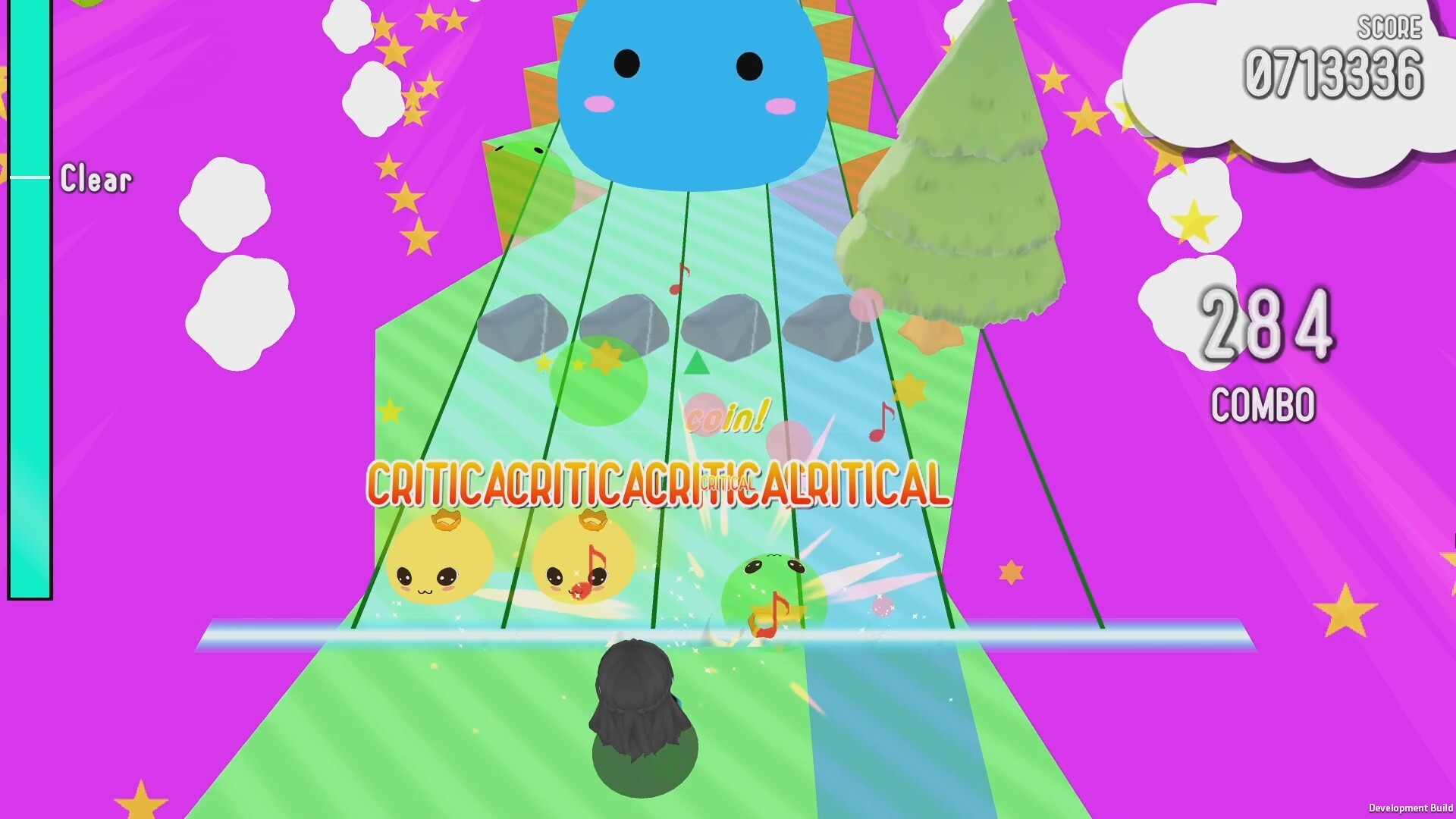 MusicRunner screenshot #2