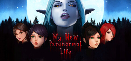 My New Paranormal Life cover art