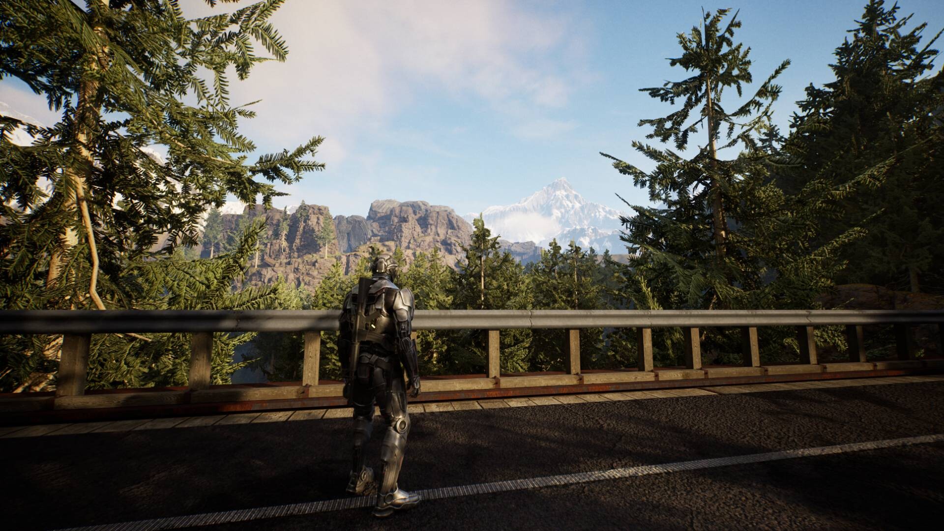 Still Alive Hollowed Horizon screenshot #12