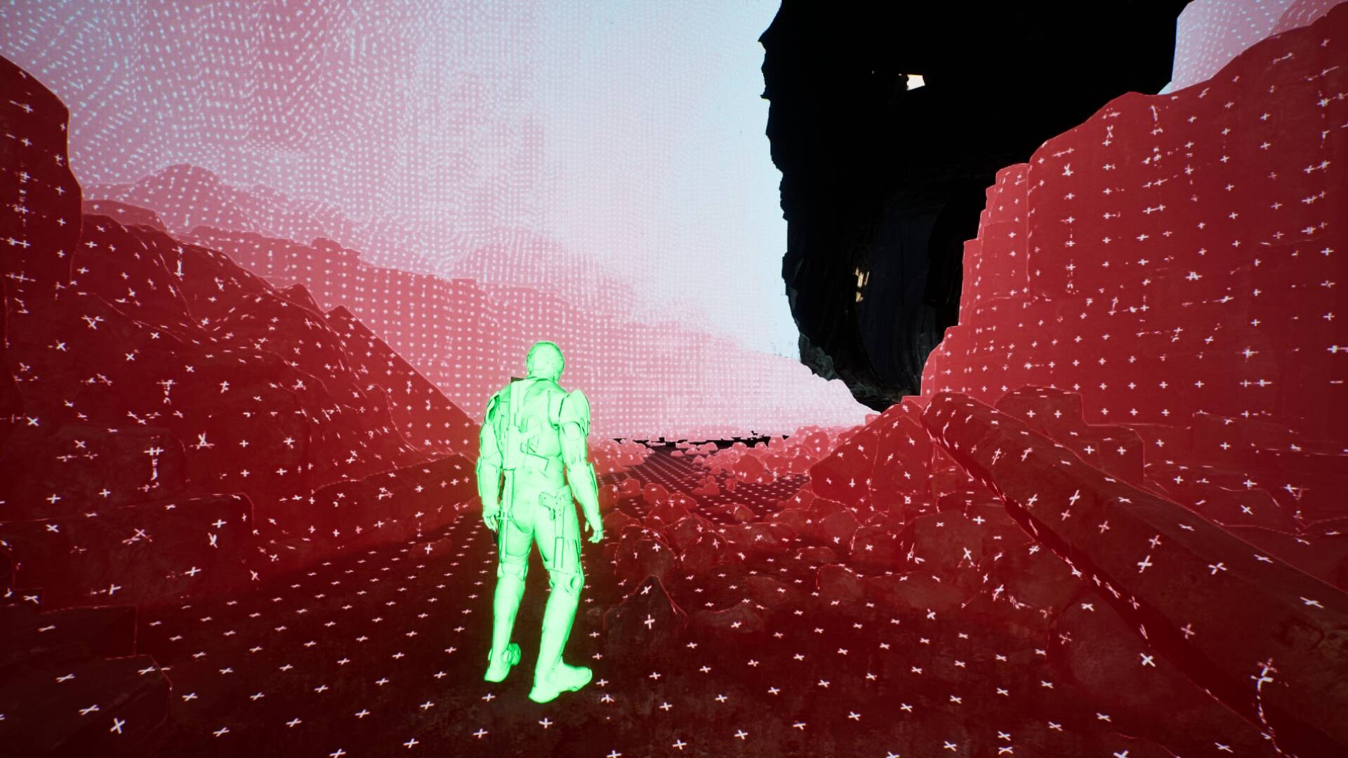 Still Alive: Hollowed Horizon screenshot #4