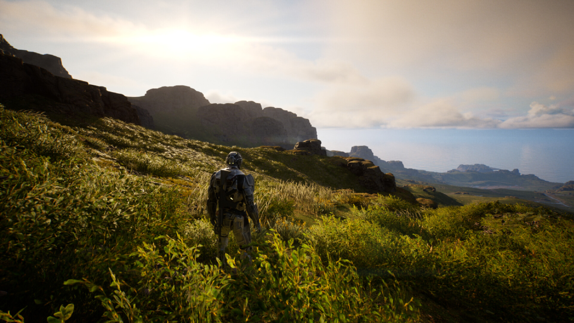 Still Alive Hollowed Horizon screenshot #5