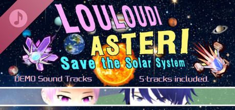 Louloudi Asteri Demo Soundtrack