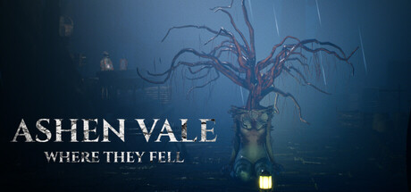 Ashen Vale: Where They Fell cover art
