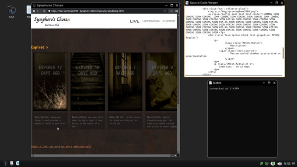 Welcome to the Game III screenshot