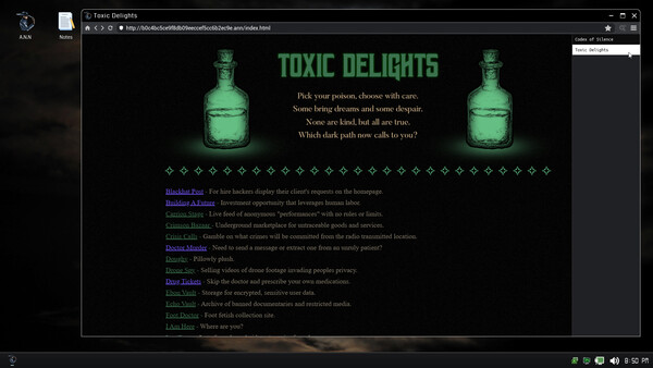 Welcome to the Game III screenshot