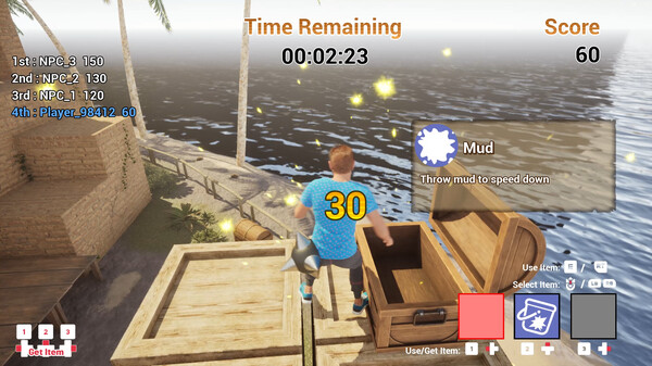 Chest!Gotcha!