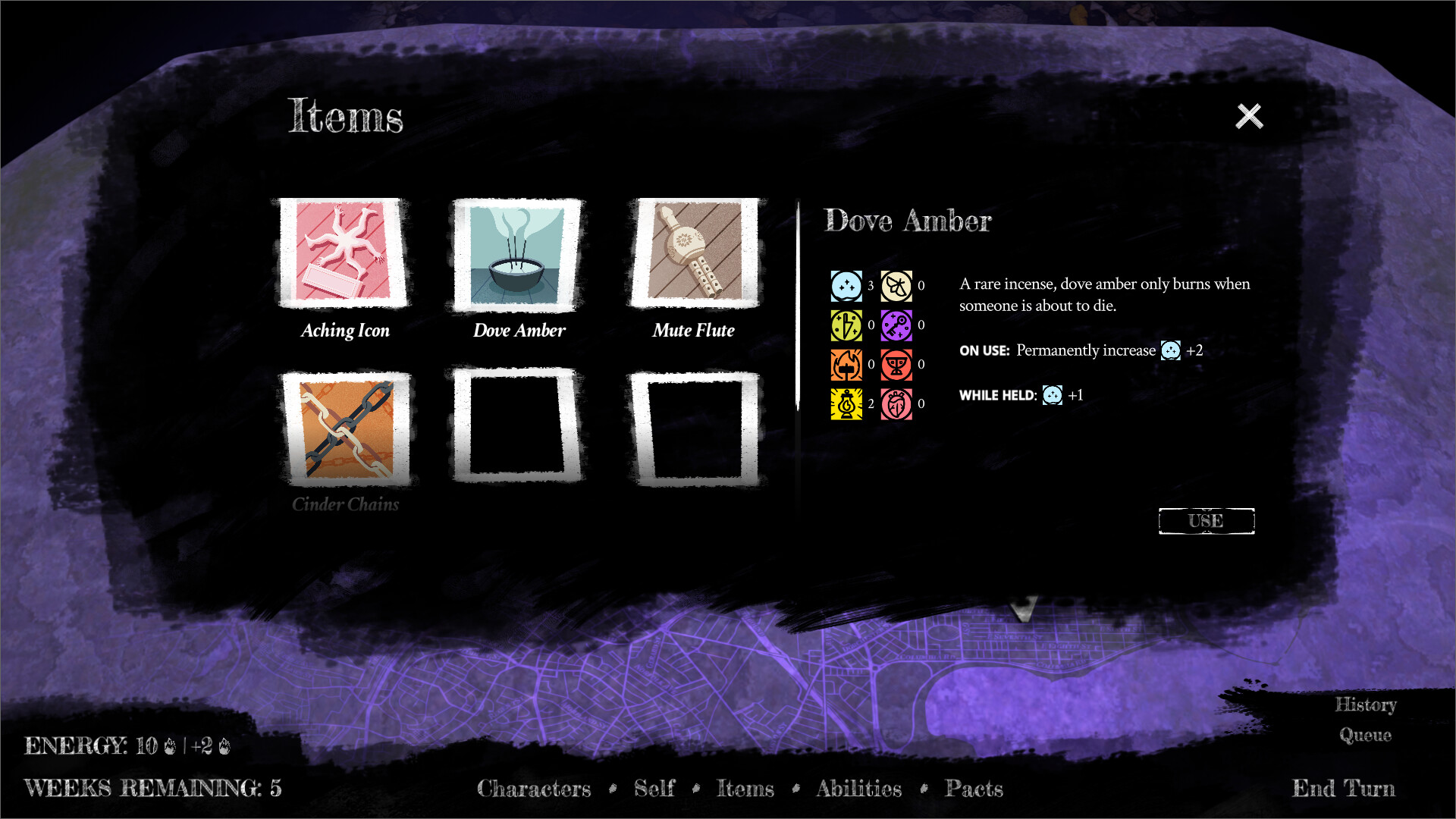 The Matter of Being screenshot #5