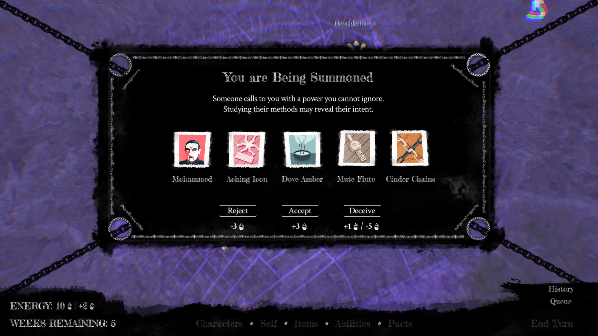 The Matter of Being screenshot #1