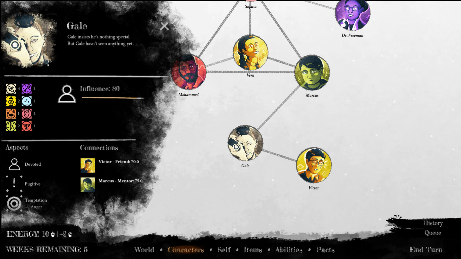 The Matter of Being screenshot #2