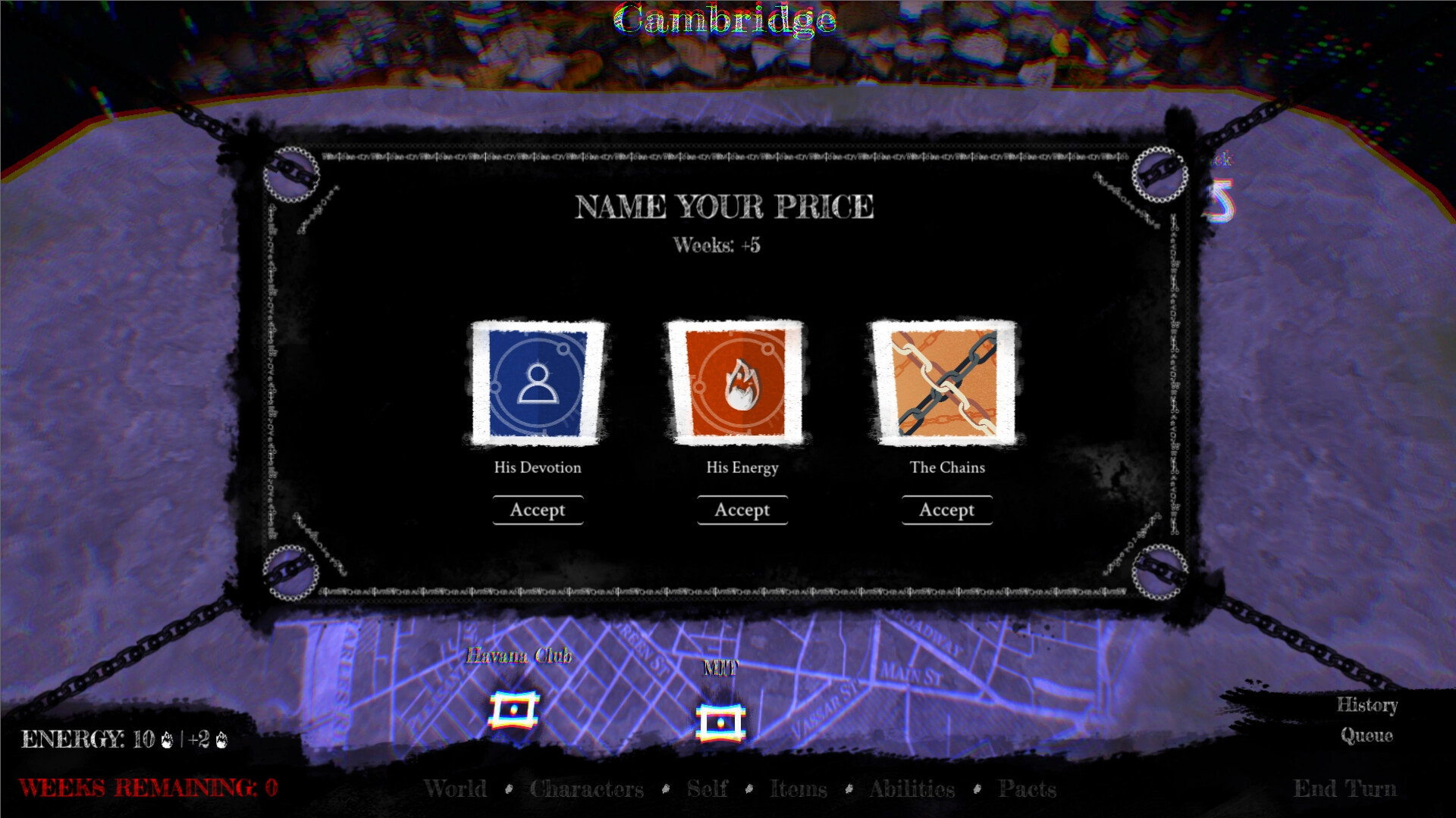 The Matter of Being screenshot #4