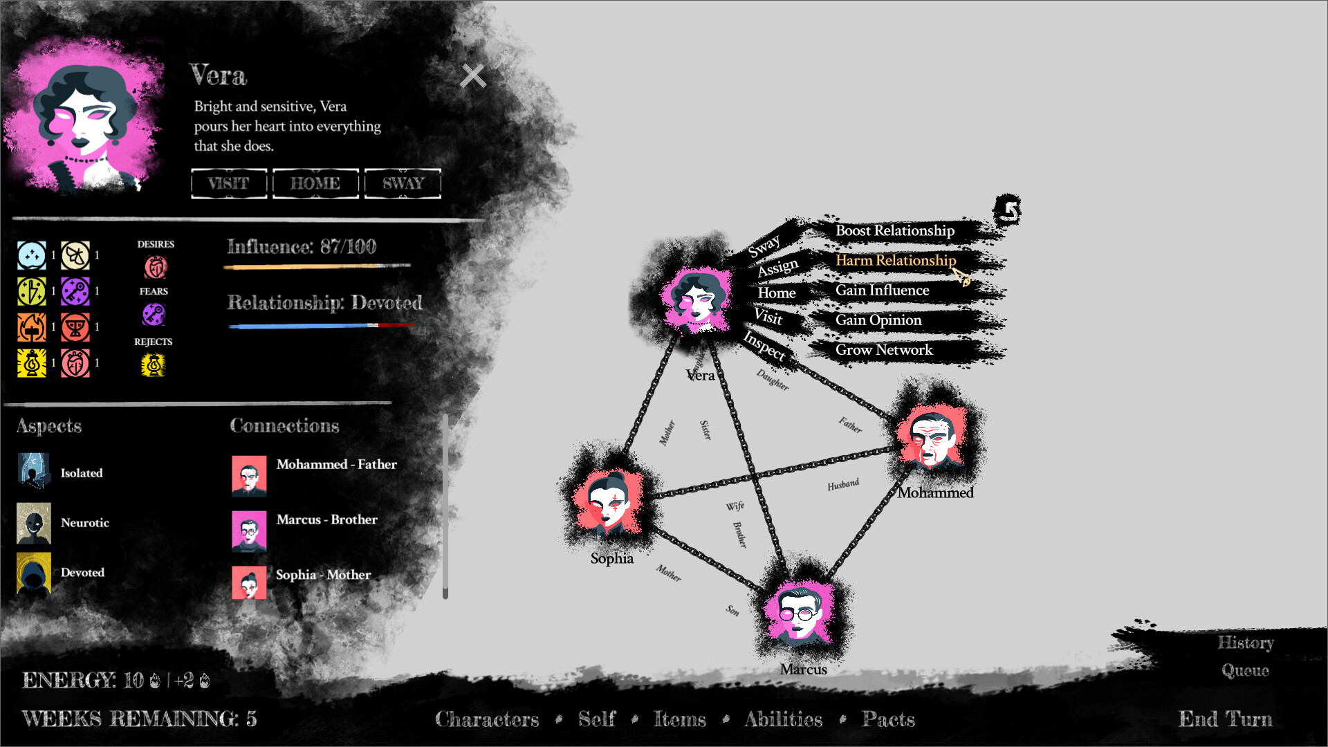 The Matter of Being screenshot #3