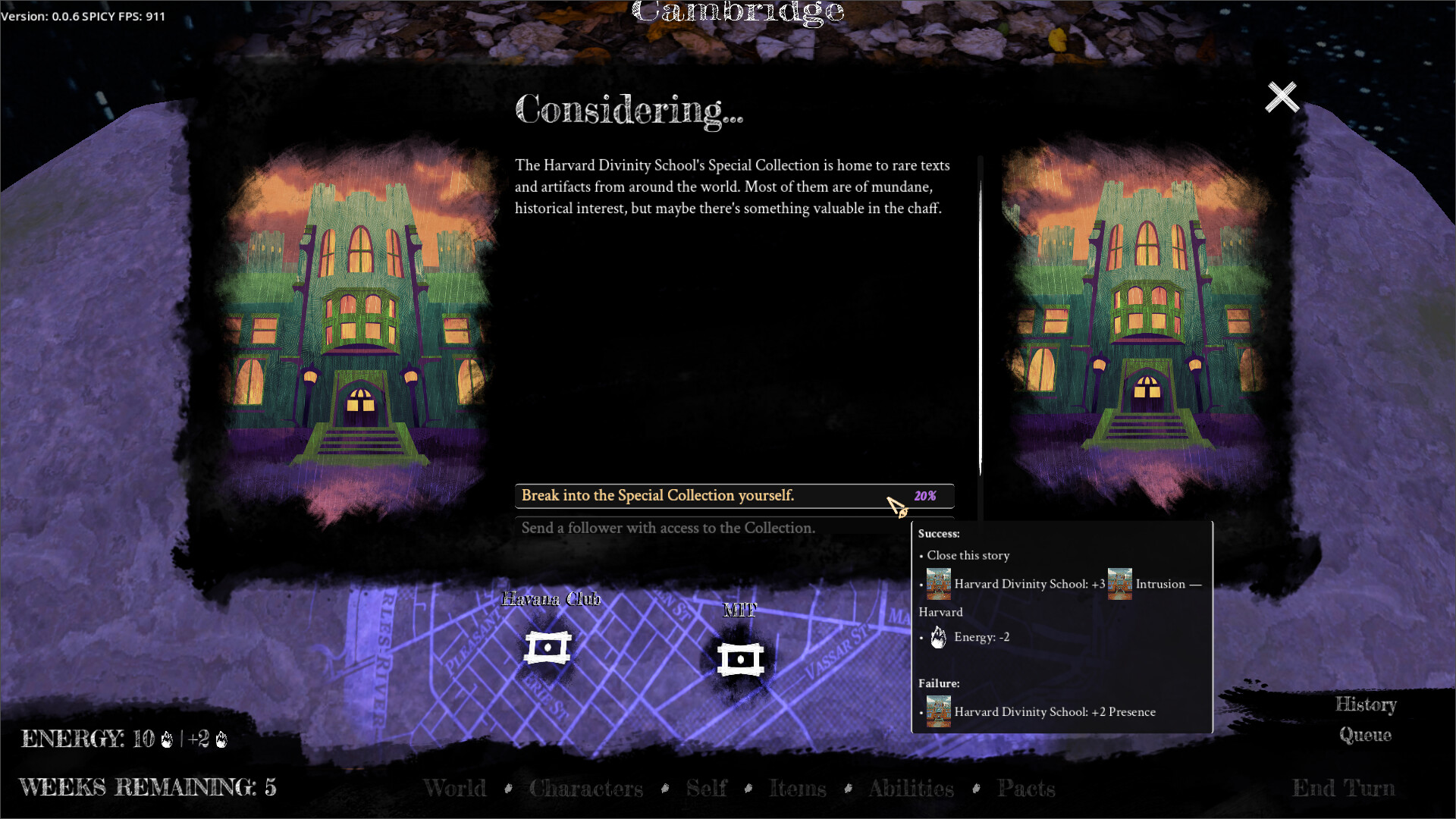 The Matter of Being screenshot #8