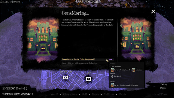 The Matter of Being screenshot 8
