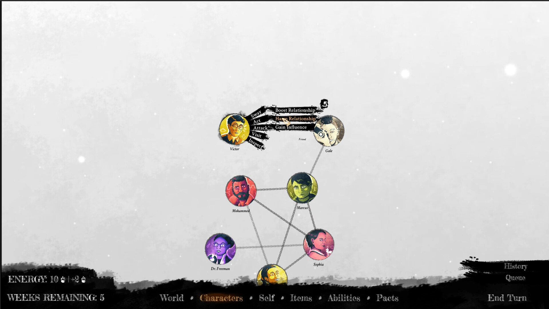 The Matter of Being screenshot #5